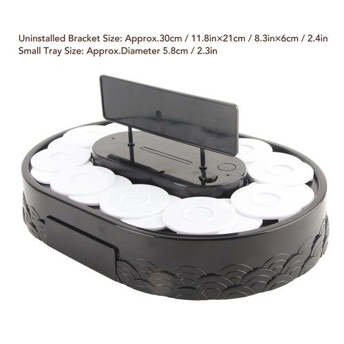 Sushi machine auto rotating - ,