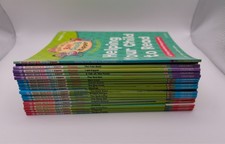 Biff, Chip And Kipper Levels