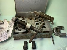 skyes pickavant No230 M brake double tap brake flaring tool for steel tubing