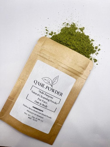 Qasil powder somalia face - 25,