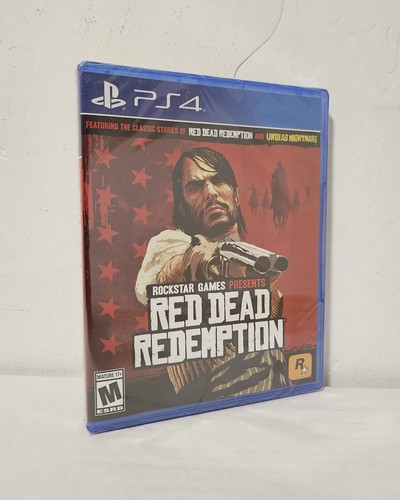 Red dead redemption sony - -,