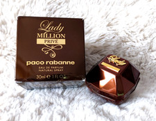 Paco Rabanne Lady Million Privé EDP 30 ml Women’s Perfume Authentic | (Opened)