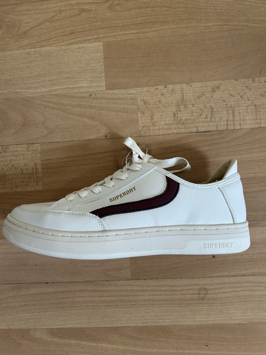 Men superdry oxblood - oxblood, low