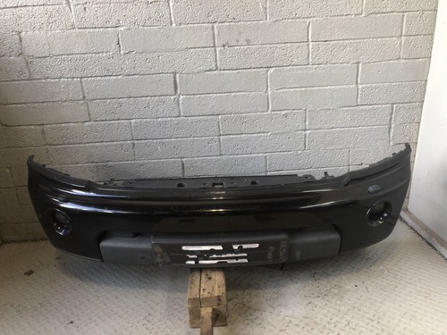 Discovery front bumper - discovery,
