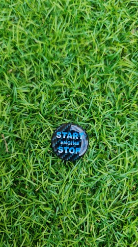 Start stop button - cover, for