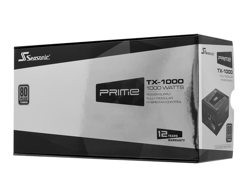 Seasonic prime 1000 - tx-1000, |