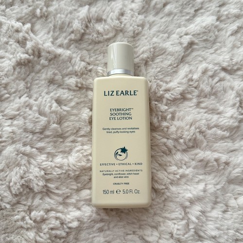 Liz earle eyebright soothing - liz,
