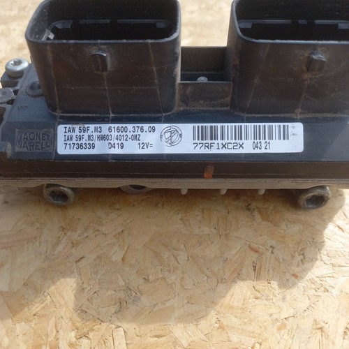 Iaw59f control unit magneti - control,