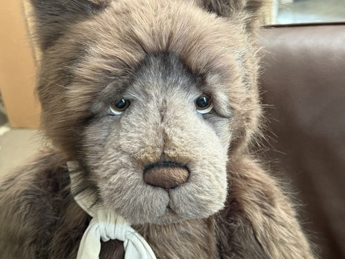 Charlie bears aldwin huge bear - charlie,