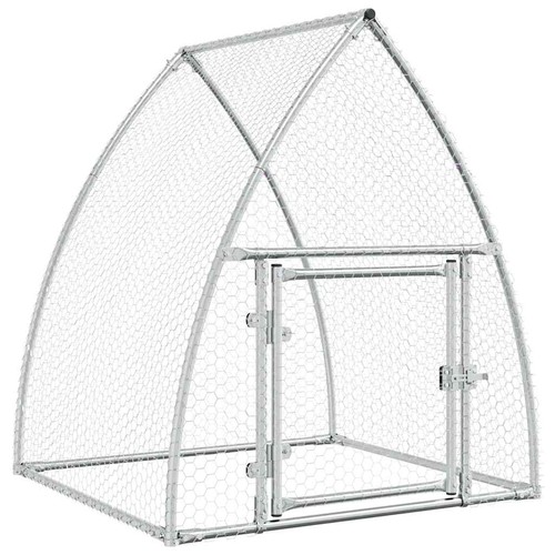 Chicken cage farm coop - chicken,