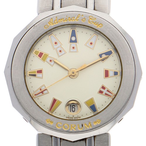 Corum 610 admiral - corum, admiral's