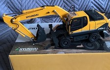Hyundai  210w-19 Robex Diecast
