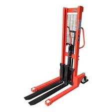 3m height and 1000kg weight capacity  Manual Pallet Stacker Pallet Truck