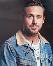 Ryan Gosling Original 10x8