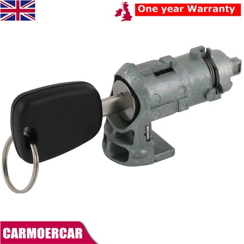 Front left door lock - door, barrel