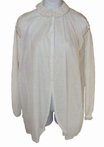 Victorian shirt cotton - victorian,