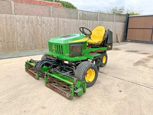 John deere 2653a triple - 2653a,