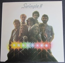 lp vinyl records Swingle II : Pieces of Eight