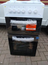 Hotpoint HTG5GCW Cooker 500mm