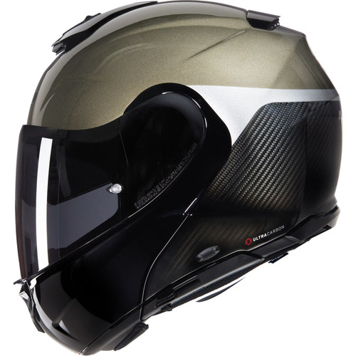 Nolan 1005 ultra carbon - carbon, vern