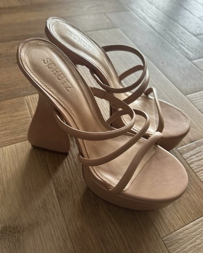 Schutz women ethel rosa - schutz, women's