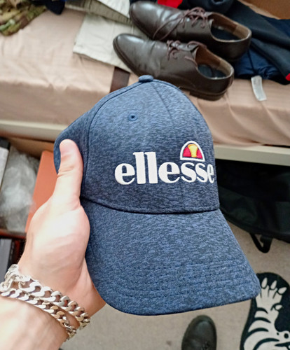 Ellesse men blue baseball - ellesse,