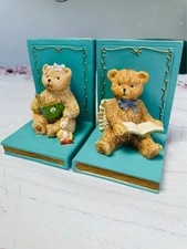Adorable Teddy Bear Bookends |