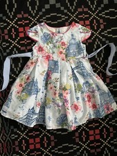 Monsoon Baby Girl 6-12 Months