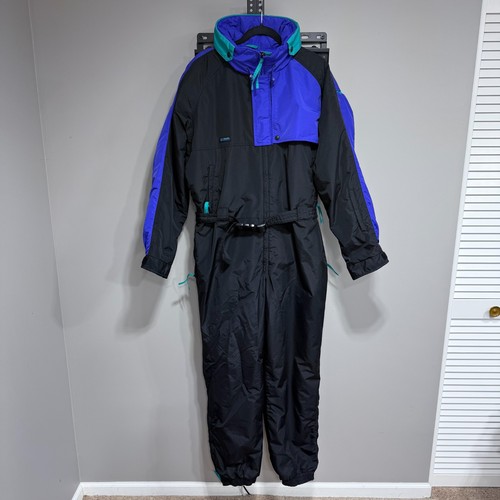 Vintage columbia ski suit one - vintage,