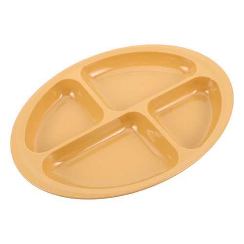 Portion control plate for - portion,