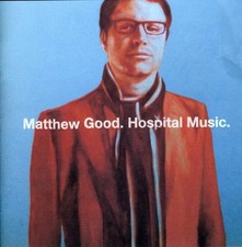 Matthew Good - Hospital Music - Matthew Good CD 9UVG The Cheap Fast Free Post