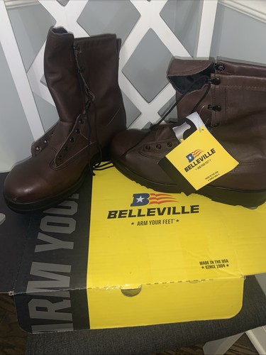 Belleville wet weather steel - belleville,