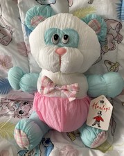 Hamleys 1990's Panda Puffalump