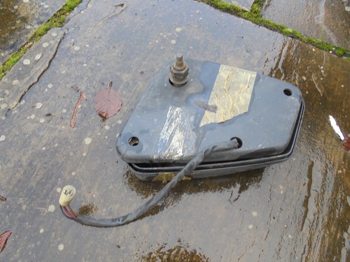 Porsche 924 windscreen washer - 924,