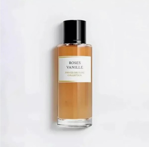 Roses vanille privee - by,