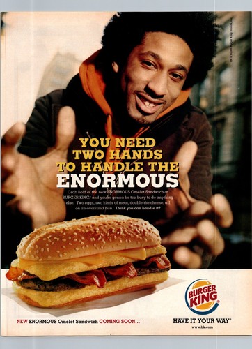 2005 burger king - •,