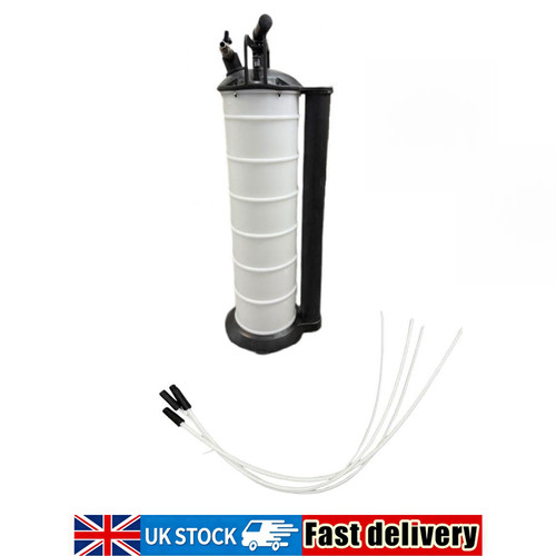 Pneumatic manual vacuum oil - pneumatic,