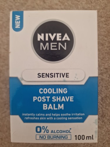 Nivea men sensitive cooling - men,