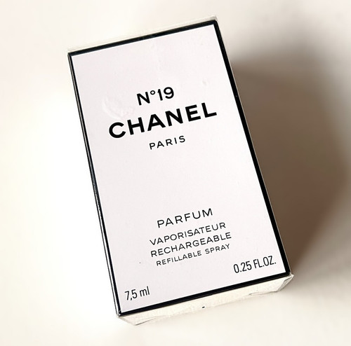 Chanel parfum pure - 19,