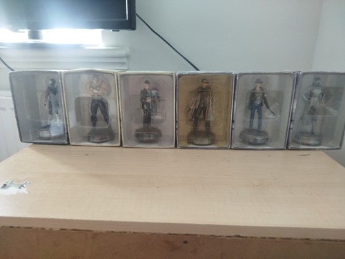 Eaglemoss marvel vision - eaglemoss,
