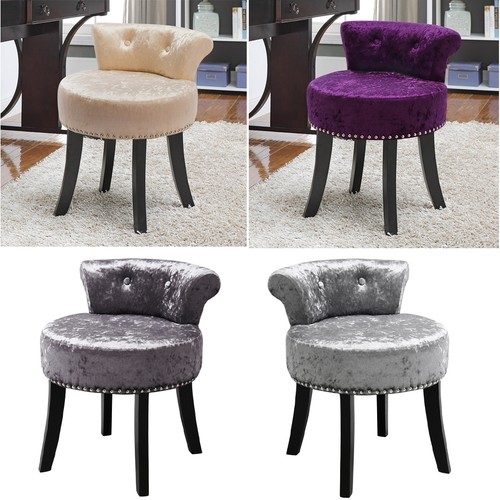 Elegant velvet dressing table - elegant,