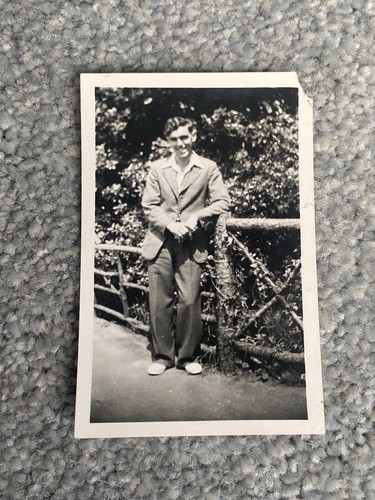 Old original photograph black - photograph,