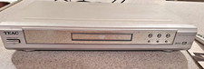 Teac DV-2180 DVD Player with Remote Tested Working