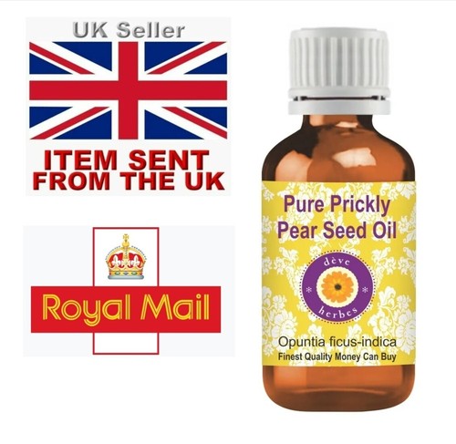 Pure prickly pear seed oil - pure,