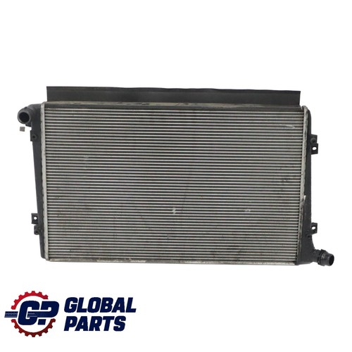 Audi engine intercooler - a3, 8p