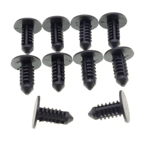 10pcs fascia trim retainer - fascia,