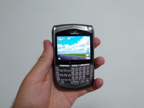 Blackberry electron 8700v ent - blackberry,