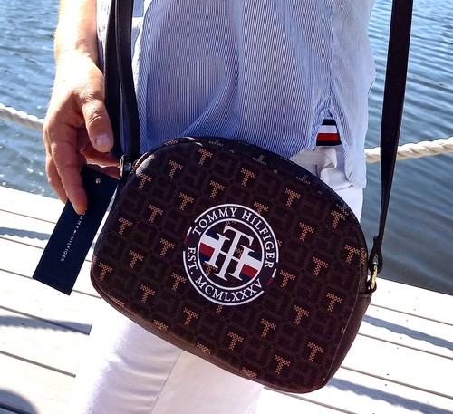 Tommy hilfiger bag shoulder - tommy, hilfiger/bag