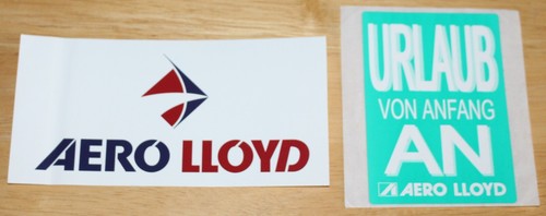 Aero lloyd - 2, x