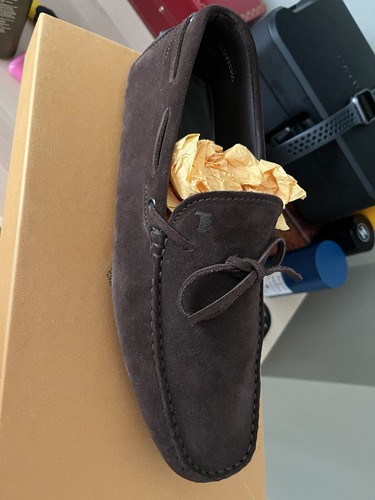 Mens tods loafers 5 - mens,